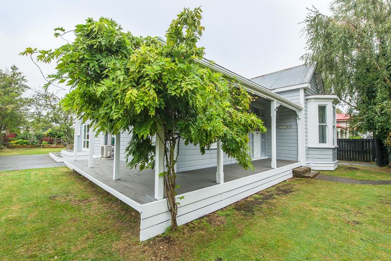 Photo of property in 45 Glasgow Terrace, Feilding, 4702