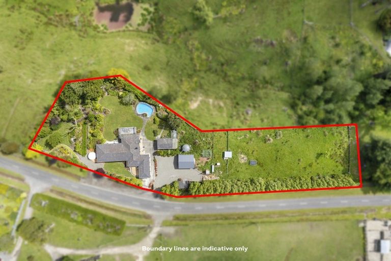 Photo of property in 118 Mangaone Road, Halcombe, Feilding, 4779