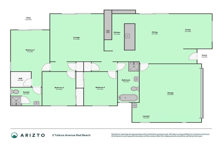 Photo of property in 3 Taikura Avenue, Red Beach, 0932