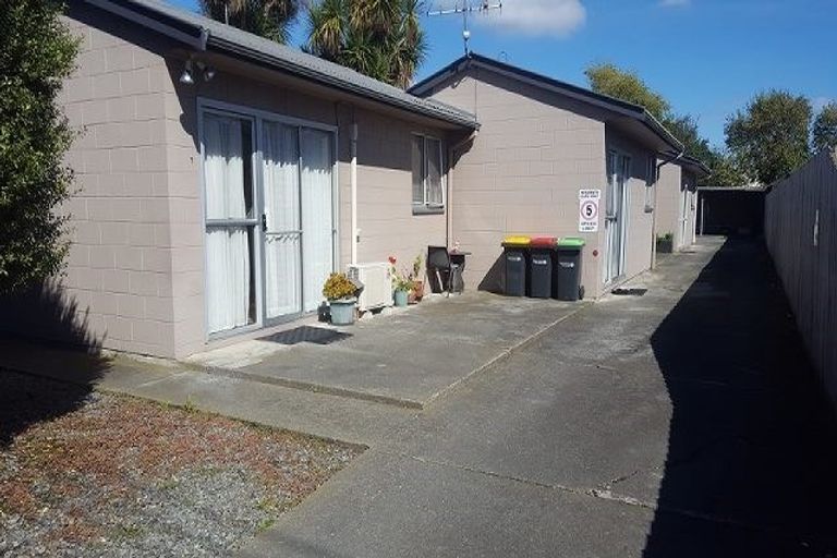Photo of property in 3/363 Selwyn Street, Addington, Christchurch, 8024