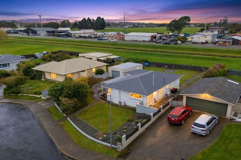 Photo of property in 22 Orwell Crescent, Newfield, Invercargill, 9812