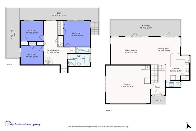 Photo of property in 5a Piripiri Crescent, Torbay, Auckland, 0630