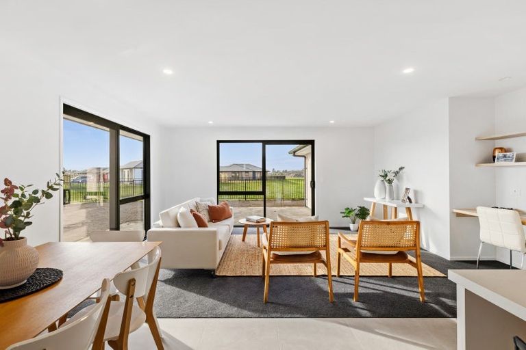 Photo of property in 5 Tauhou Place, Leeston, 7632