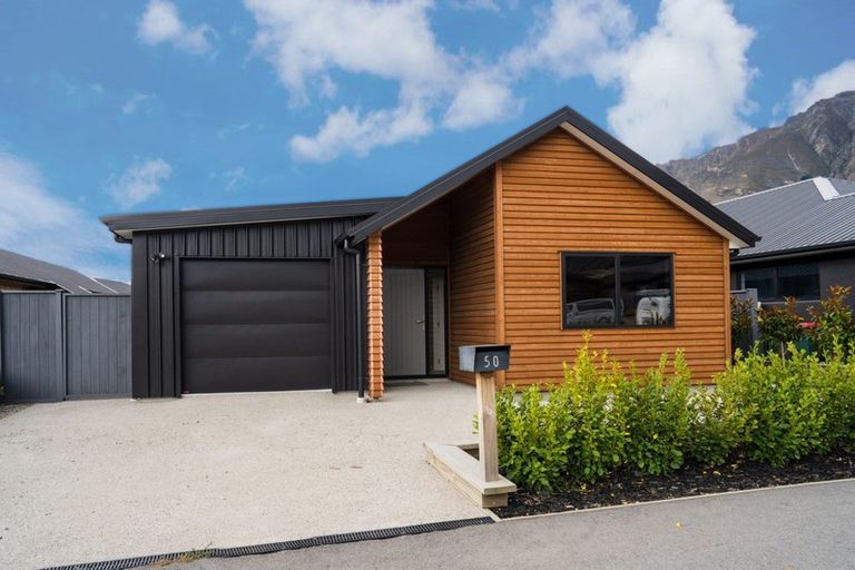 Photo of property in 50 Jack Hanley Drive, Jacks Point, Queenstown, 9371
