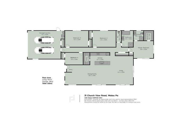 Photo of property in 31 Church View Road, Waiau Pa, Pukekohe, 2679