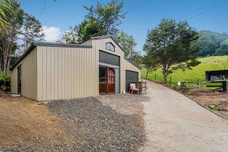 Photo of property in 365 Mill Creek Road, Kaimarama, Whitianga, 3591
