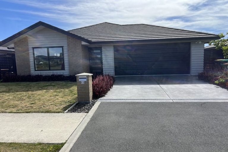 Photo of property in 65 Lydiard Drive, Rolleston, 7615