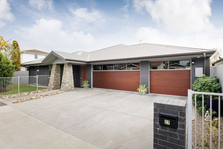 Photo of property in 27 Titoki Street, Palmerston North, 4414