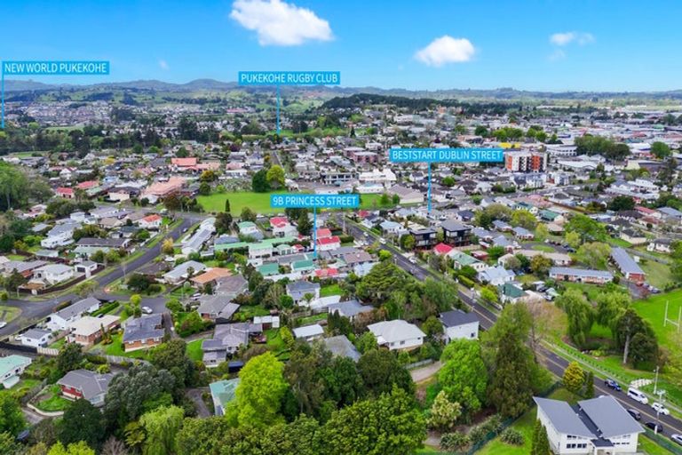 Photo of property in 9b Princes Street, Pukekohe, 2120