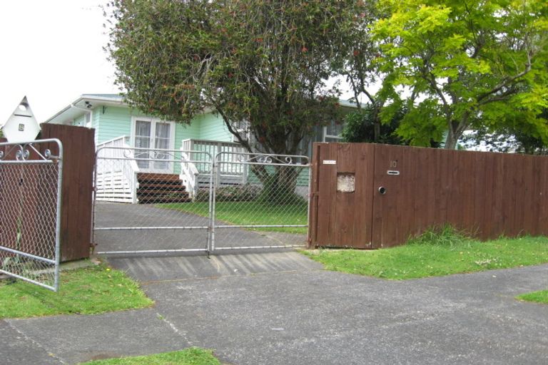 Photo of property in 10 Wayne Drive, Mangere, Auckland, 2022