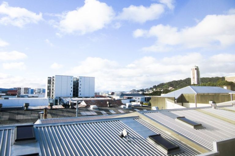 Photo of property in Vedado Apartments, 201/41 Hopper Street, Mount Cook, Wellington, 6011