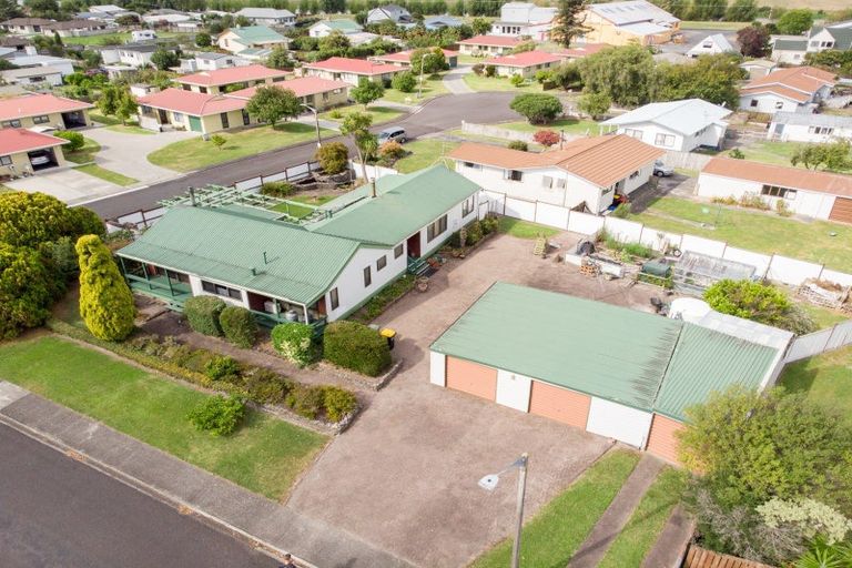 Photo of property in 2 Hale Place, Ngatea, 3503