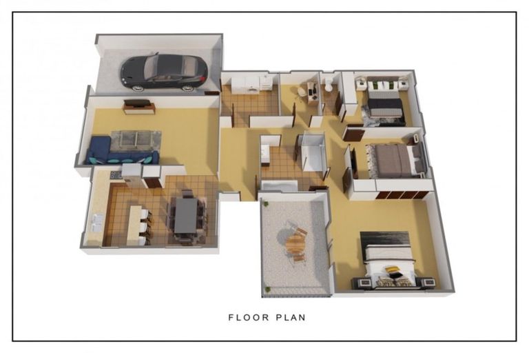 Photo of property in 95 Rimu Road, Raumati Beach, Paraparaumu, 5032