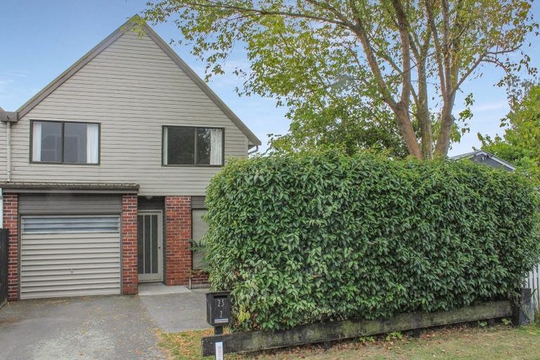 Photo of property in 2/23 Blair Avenue, Papanui, Christchurch, 8053