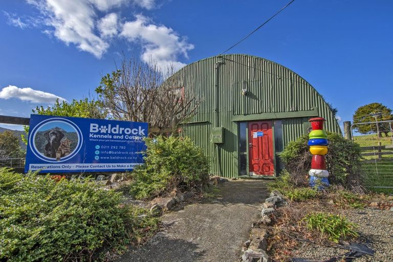 Photo of property in 125 Baldrock Road, Brynderwyn, Maungaturoto, 0587