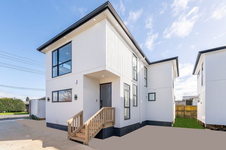 Photo of property in 14c York Road, Papatoetoe, Auckland, 2104