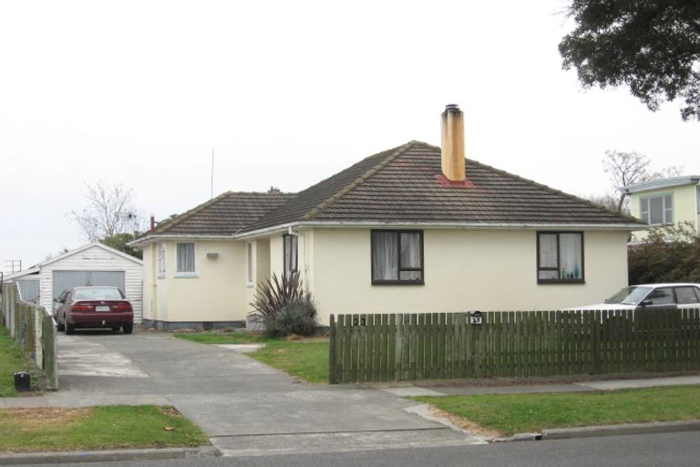 Photo of property in 23 Williams Street, Marewa, Napier, 4110