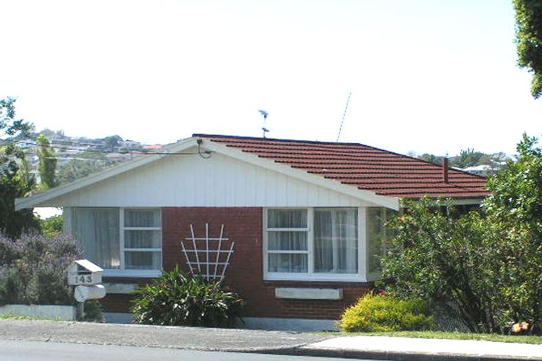 Photo of property in 143 Forrest Hill Road, Forrest Hill, Auckland, 0620