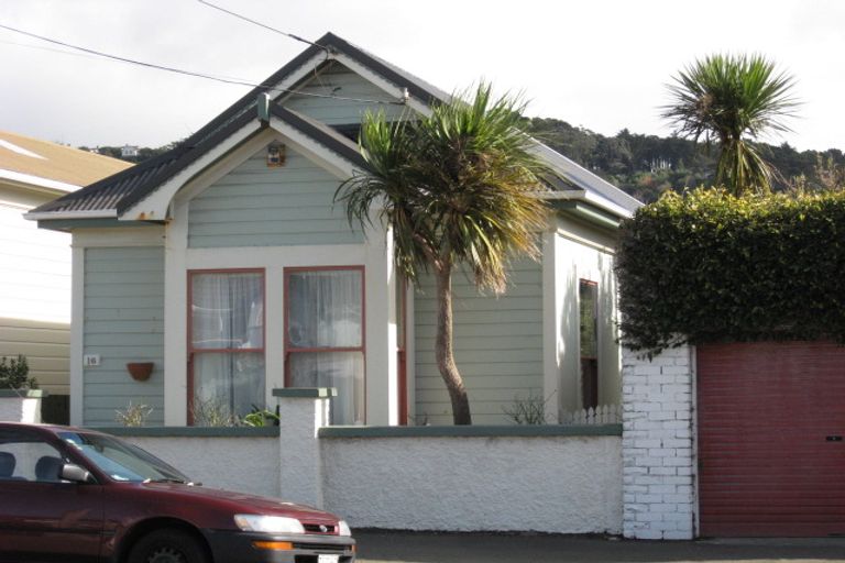 Photo of property in 16 Yule Street, Kilbirnie, Wellington, 6022