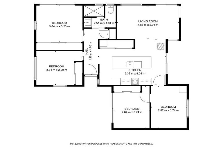 Photo of property in 52a Dillon Street, Blenheim, 7201