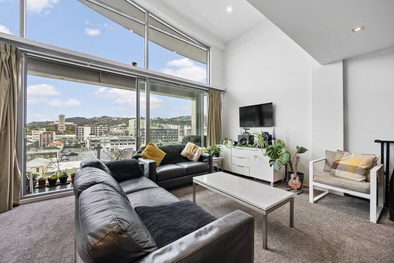 Photo of property in Century City Apartments, 113/72 Tory Street, Te Aro, Wellington, 6011