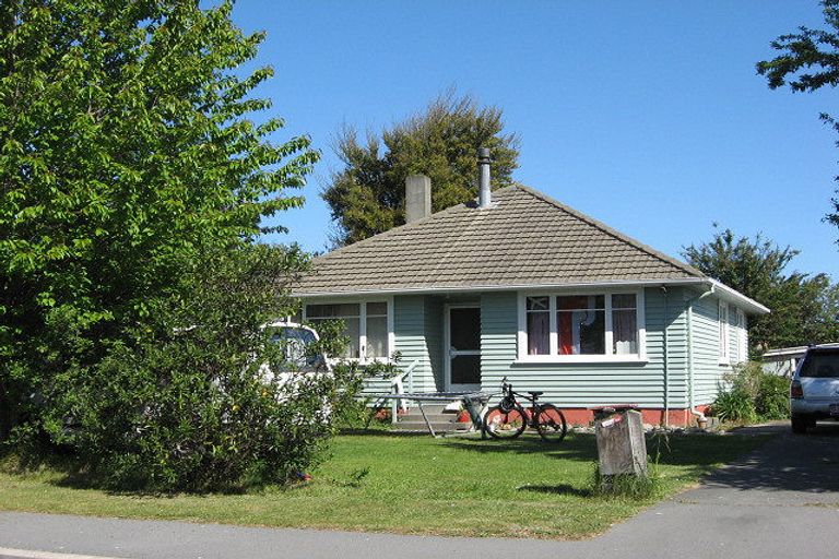 Photo of property in 13 Boyd Street, Rangiora, 7400