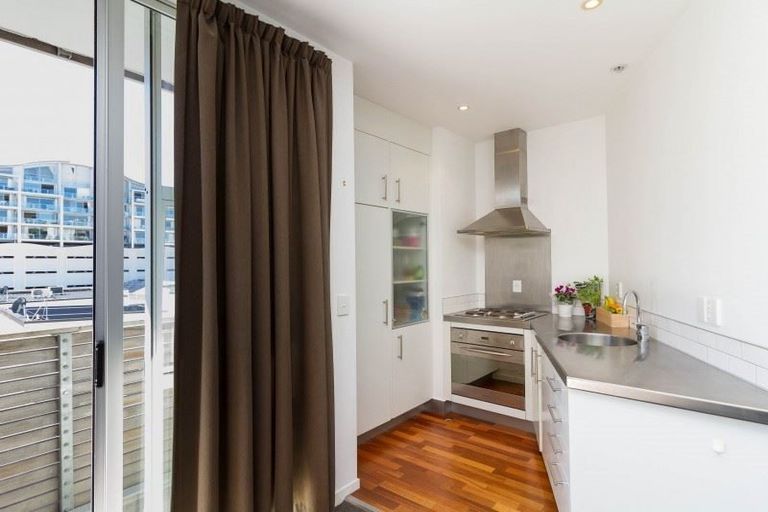 Photo of property in Fusion Apartments, 3/29 Jessie Street, Te Aro, Wellington, 6011