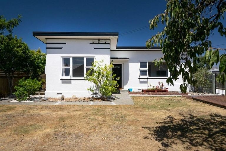 Photo of property in 4 Edith Street, Redwoodtown, Blenheim, 7201