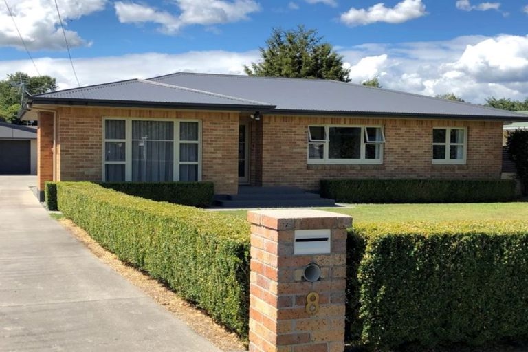 Photo of property in 8 Bedford Crescent, Matamata, 3400