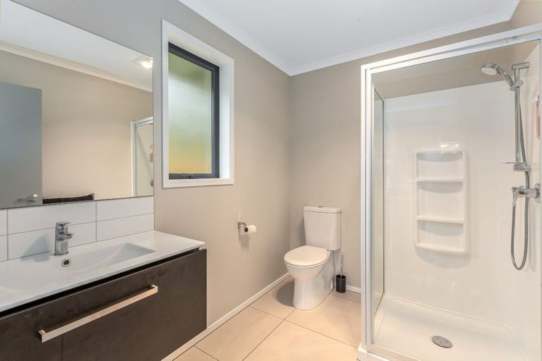 Photo of property in 1 Genoa Place, Whitby, Porirua, 5024