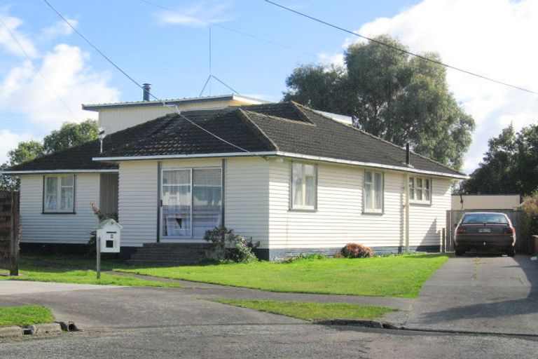 Photo of property in 8 Seddon Street, Feilding, 4702