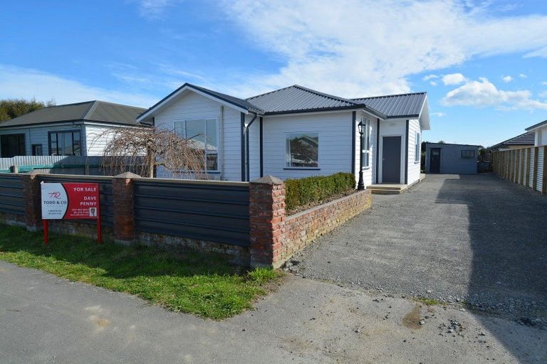 Photo of property in 441 Elles Road, Kingswell, Invercargill, 9812