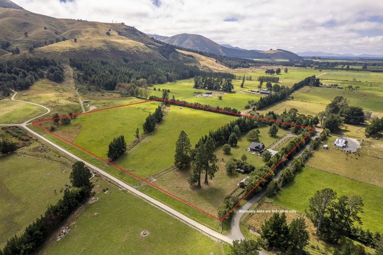 Photo of property in 234 Alford Forest Settlement Road, Alford Forest, Ashburton, 7771