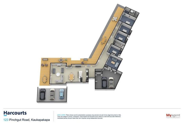 Photo of property in 123 Pinchgut Road, Kaukapakapa, 0873