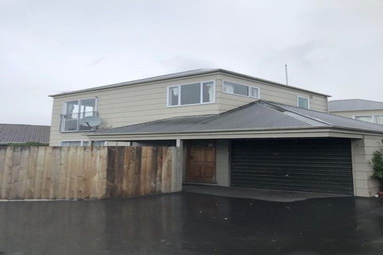 Photo of property in 6/16 Grenville Street, Waltham, Christchurch, 8011