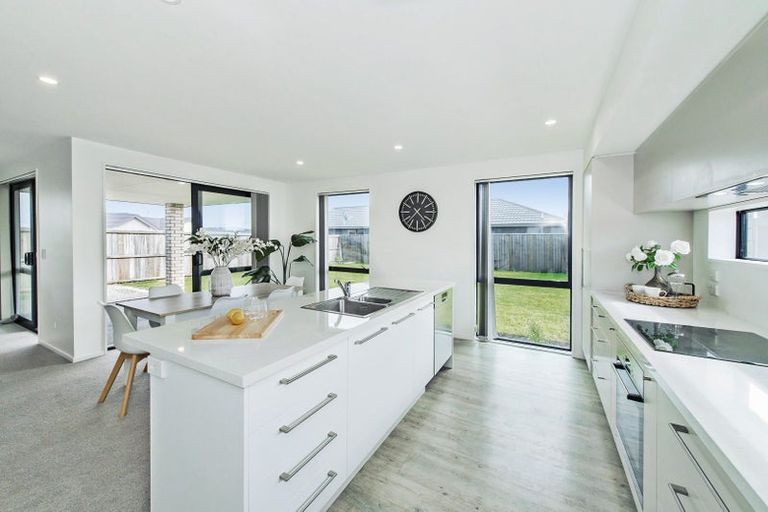 Photo of property in 83 Clausen Avenue, Leeston, 7632