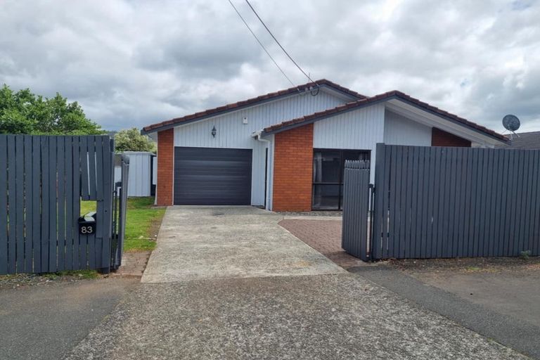 Photo of property in 83 Kamo Road, Kensington, Whangarei, 0112