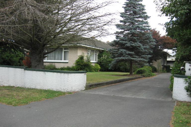 Photo of property in 42 Arthur Street, Upper Riccarton, Christchurch, 8041