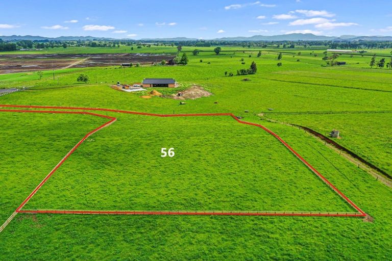 Photo of property in 56 Williamson Road, Gordonton, Hamilton, 3281