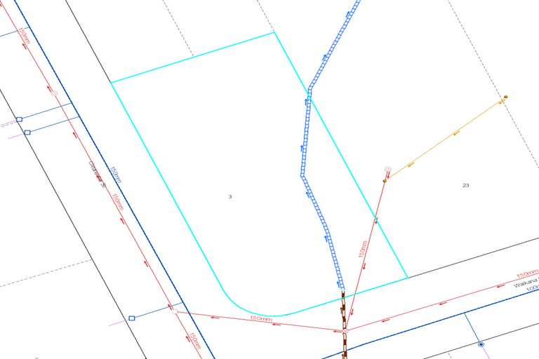 Photo of property in 3 Clearwater Street, Broad Bay, Dunedin, 9014