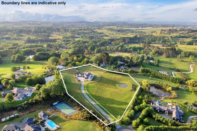 Photo of property in 91 Grace Hill Drive, Dairy Flat, Albany, 0792