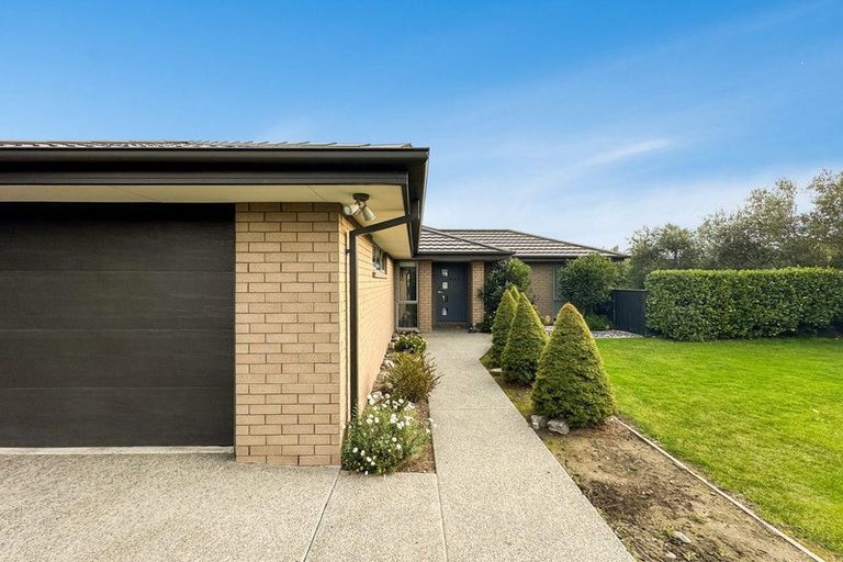 Photo of property in 7 Greenstone Street, Rolleston, 7614
