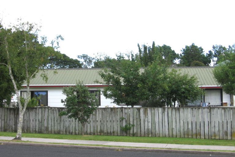 Photo of property in 3/9 Margate Road, Blockhouse Bay, Auckland, 0600
