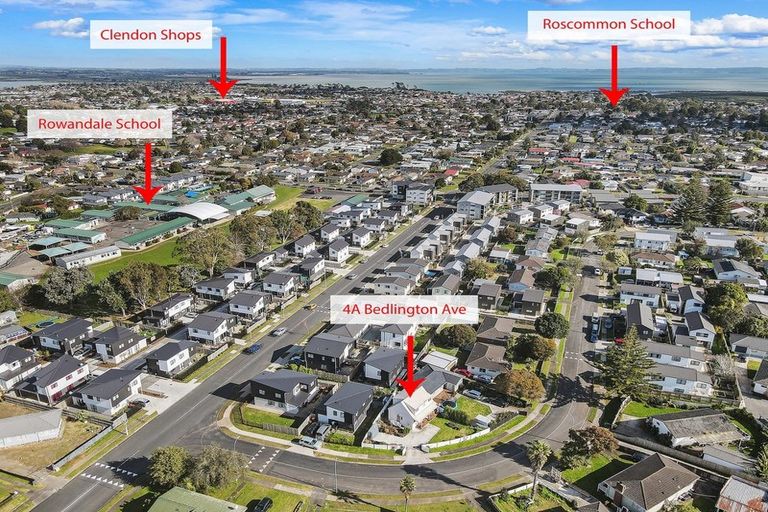 Photo of property in 4a Bedlington Avenue, Manurewa, Auckland, 2102