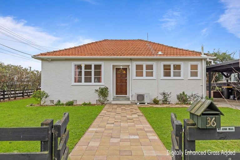 Photo of property in 36 Ormond Street, Woodville, 4920