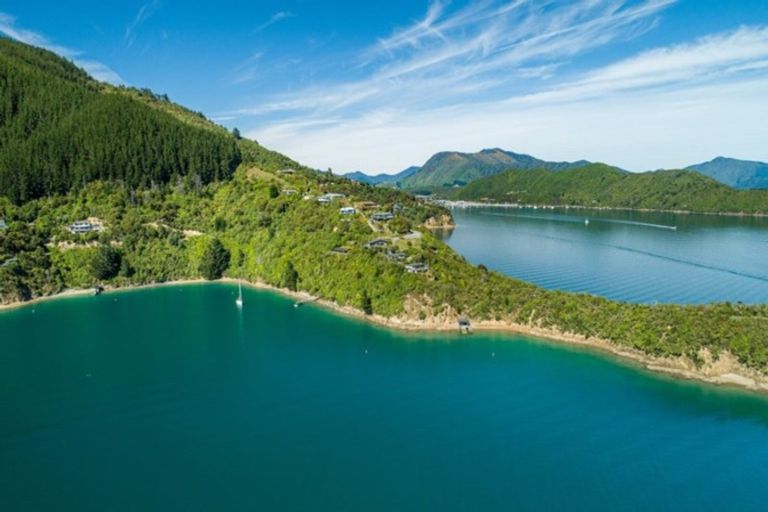 Photo of property in 313 Port Underwood Road, Whatamango Bay, Picton, 7281