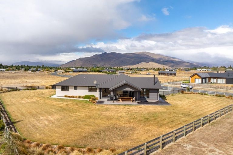 Photo of property in Temple Drive, Twizel, 7901