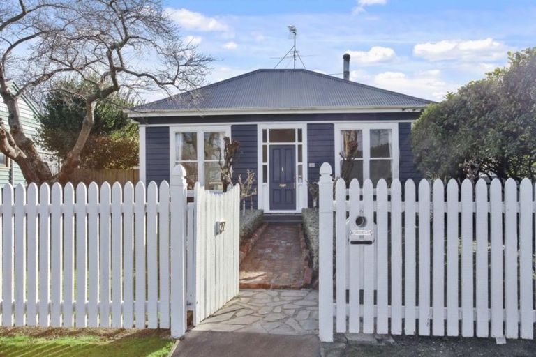 Photo of property in 27 Studholme Street, Somerfield, Christchurch, 8024