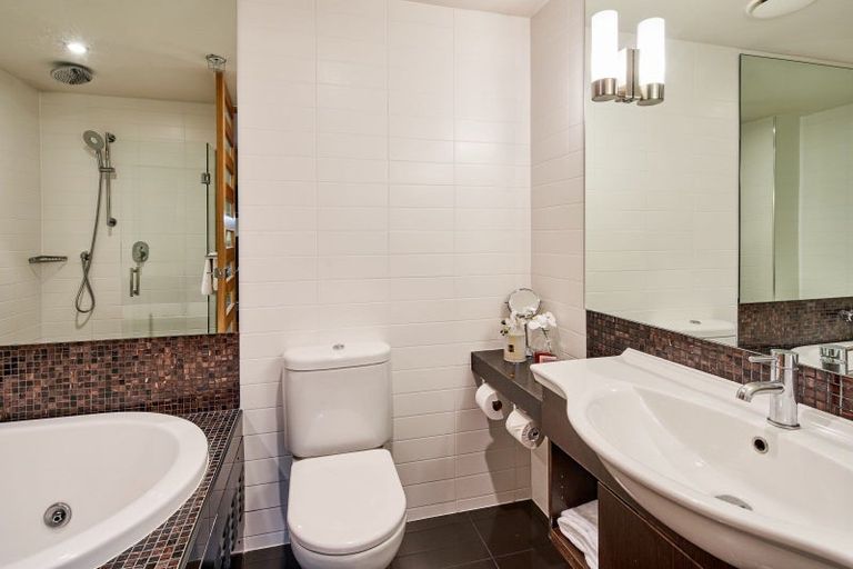 Photo of property in 4/257p Wakefield Street, Te Aro, Wellington, 6011