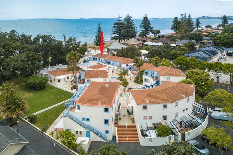 Photo of property in Oceanside Apartments, 25/453 Hibiscus Coast Highway, Orewa, 0931